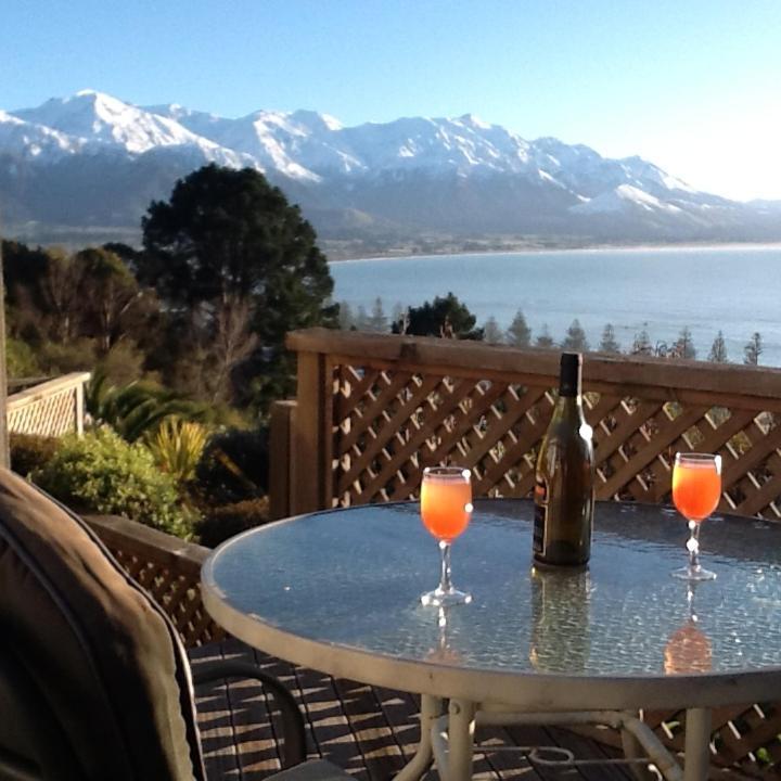 Absolutely Villa Kaikoura Luaran gambar