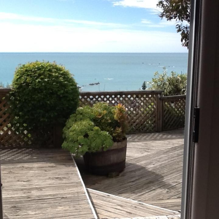 Absolutely Villa Kaikoura Luaran gambar