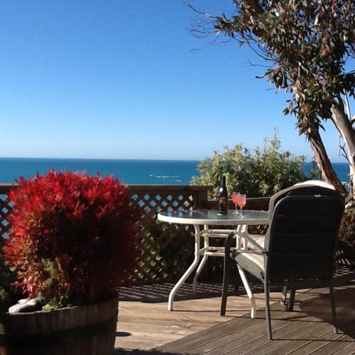 Absolutely Villa Kaikoura Luaran gambar