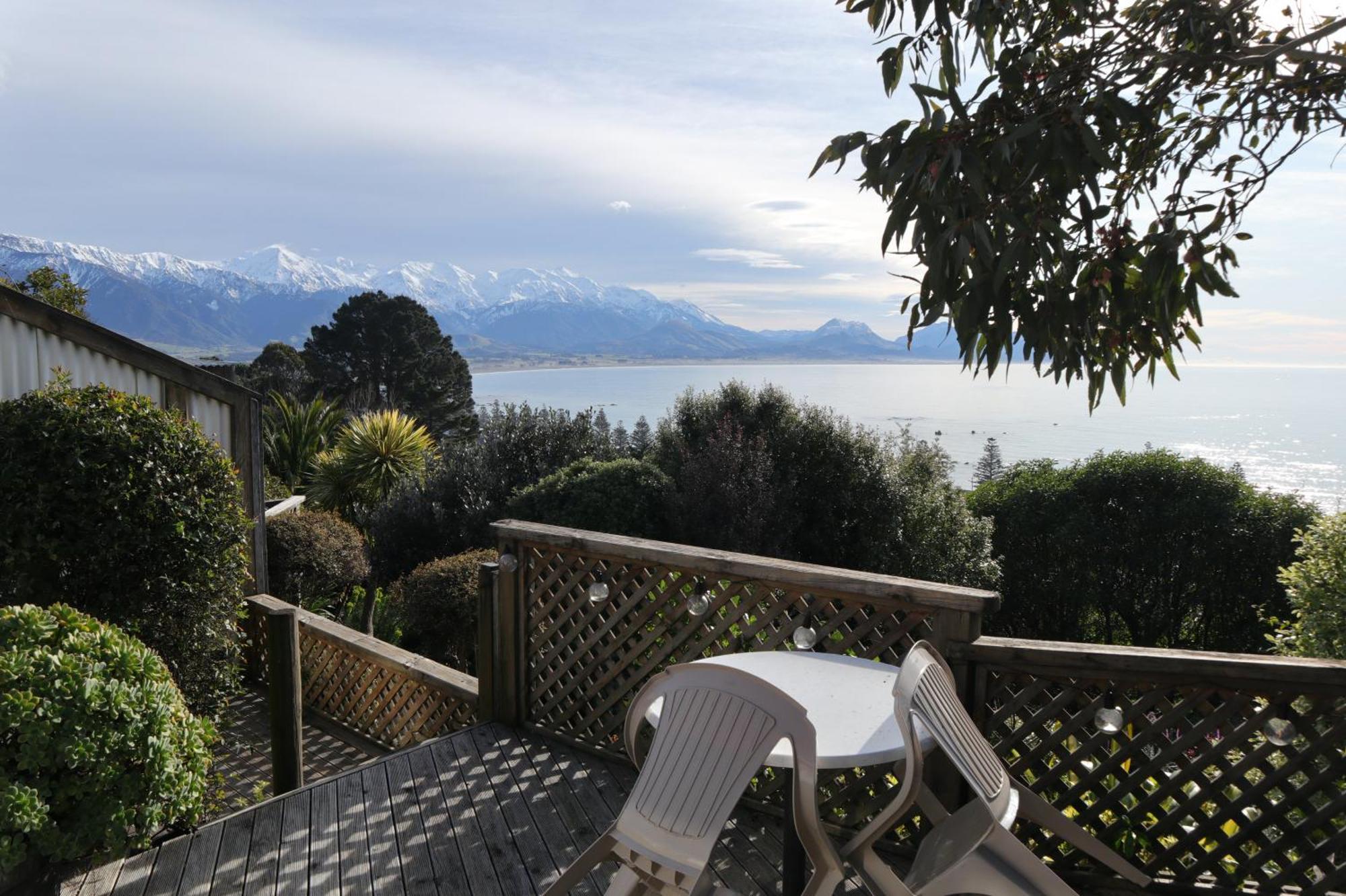 Absolutely Villa Kaikoura Luaran gambar