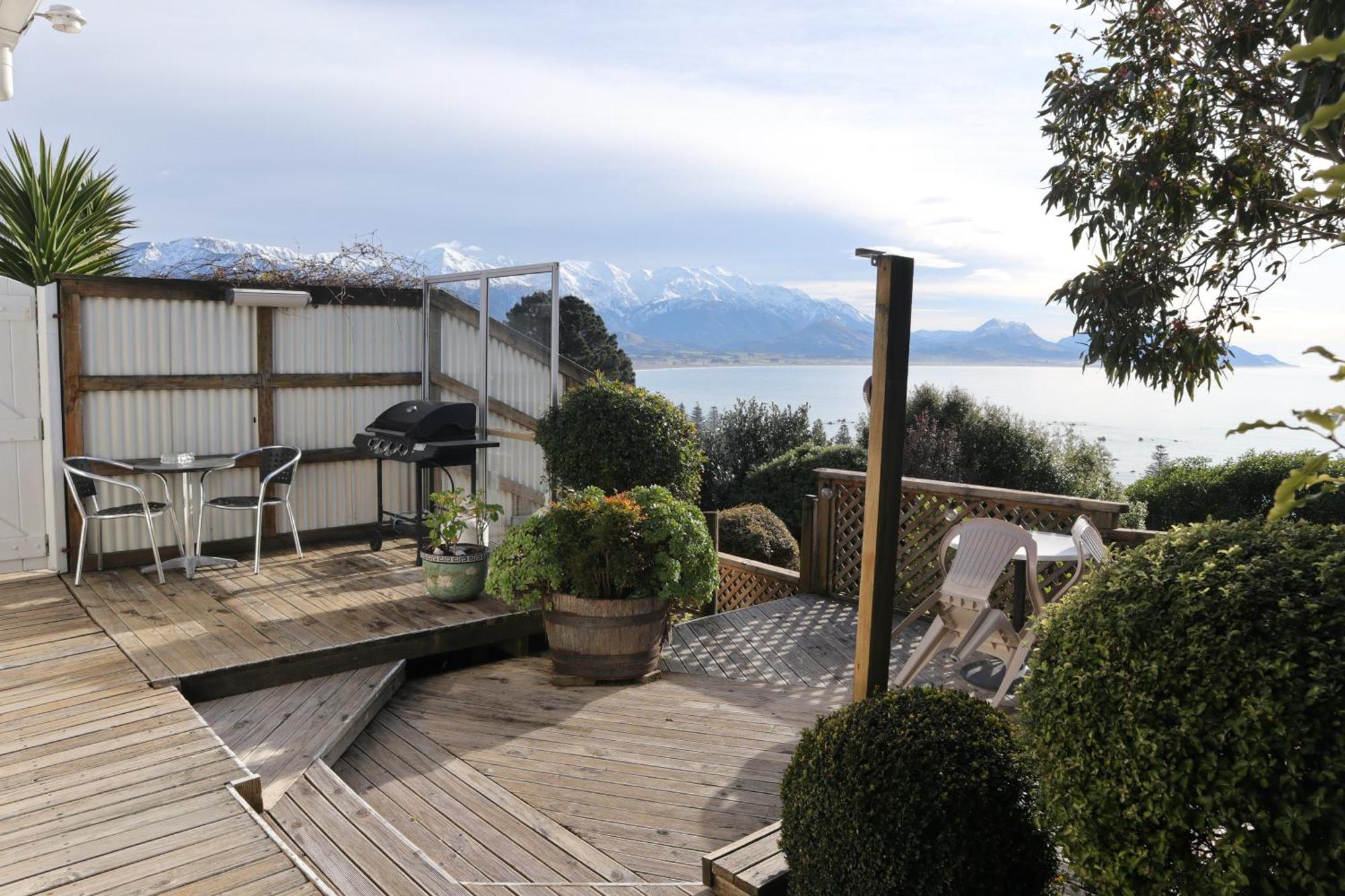 Absolutely Villa Kaikoura Luaran gambar
